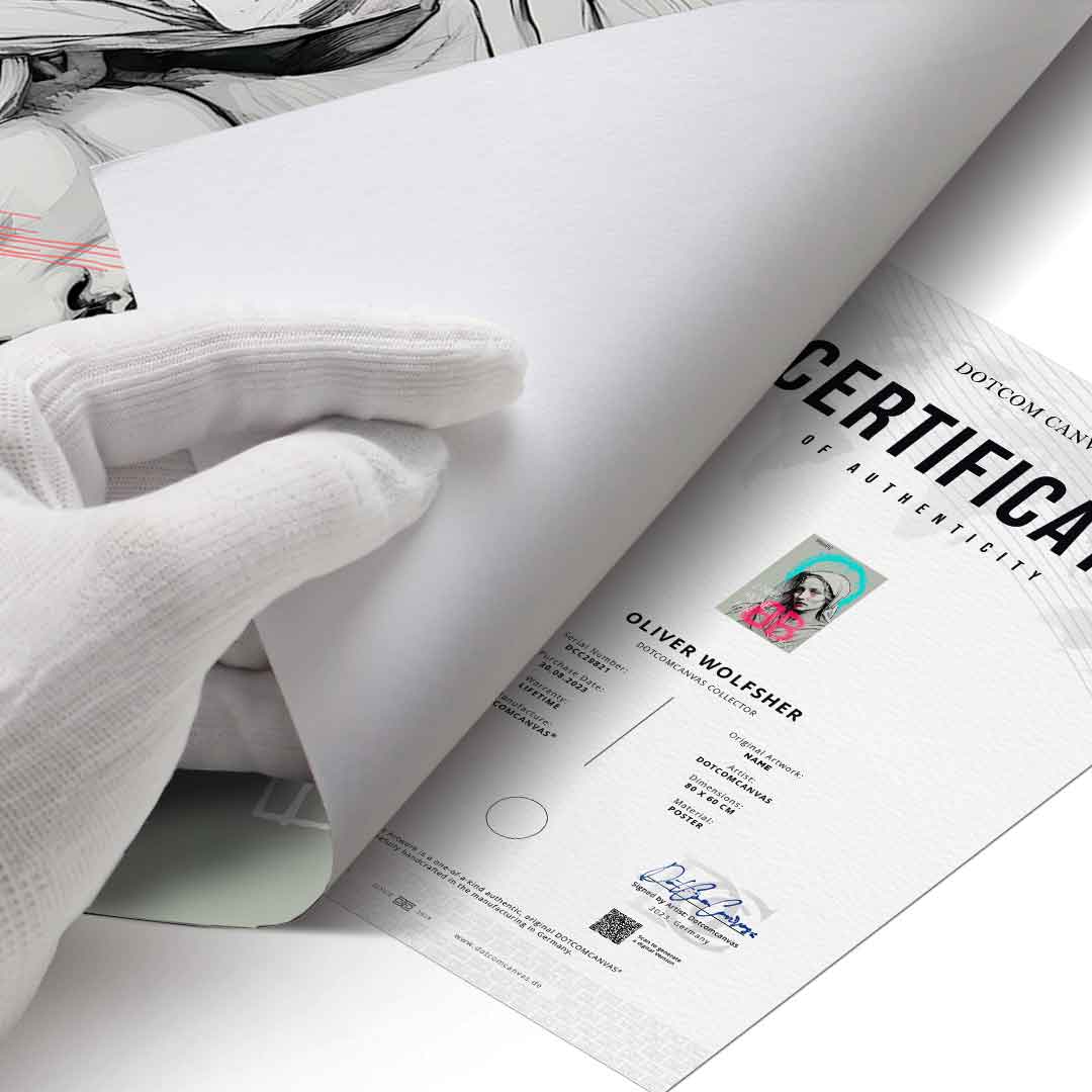 Potrzebuję Pieniędzy - Plakat