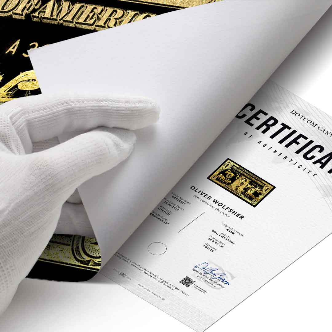 Zarobiłem mnóstwo pieniędzy – Plakat