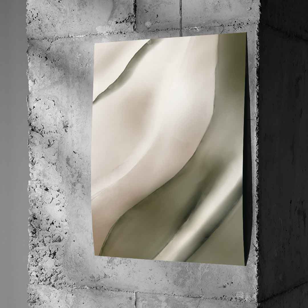 In The Middle Of Something nr 09 – Plakat