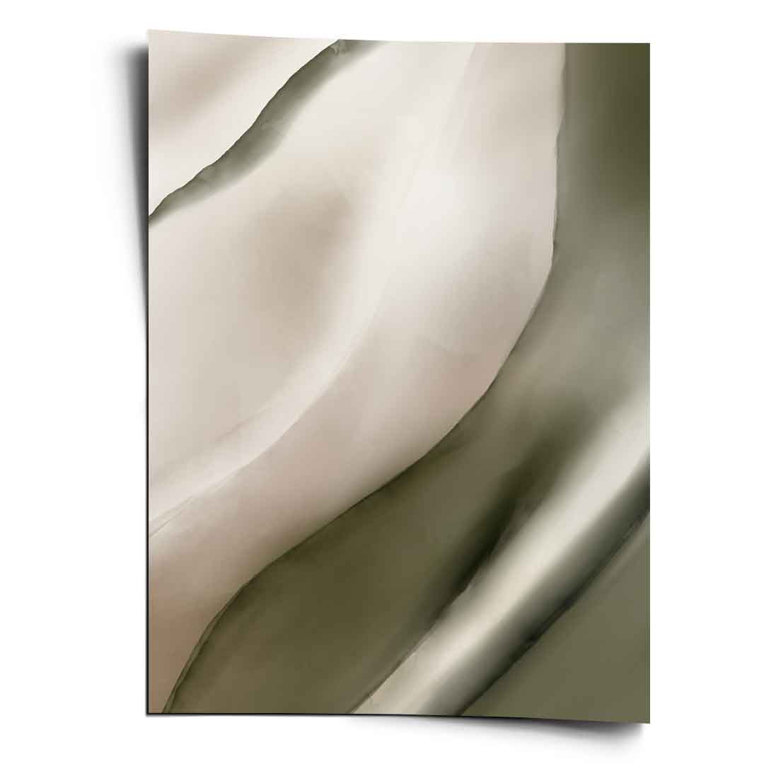 In The Middle Of Something nr 09 – Plakat