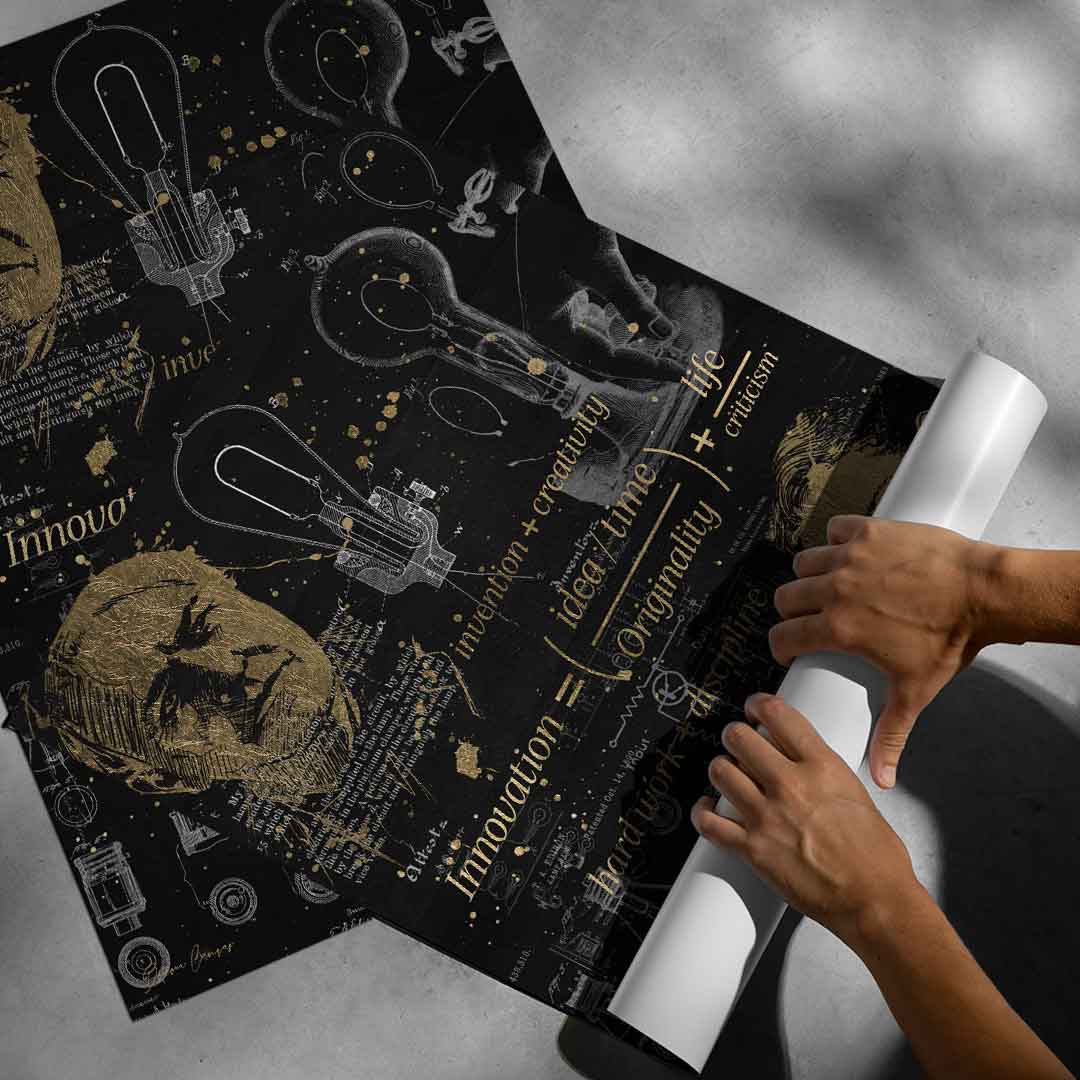 Innowacja - Plakat