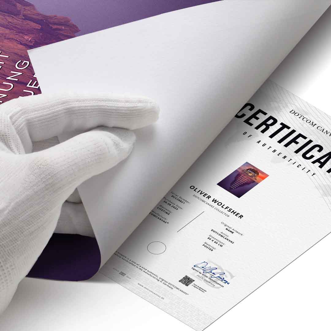 Wyspa sukcesu — plakat