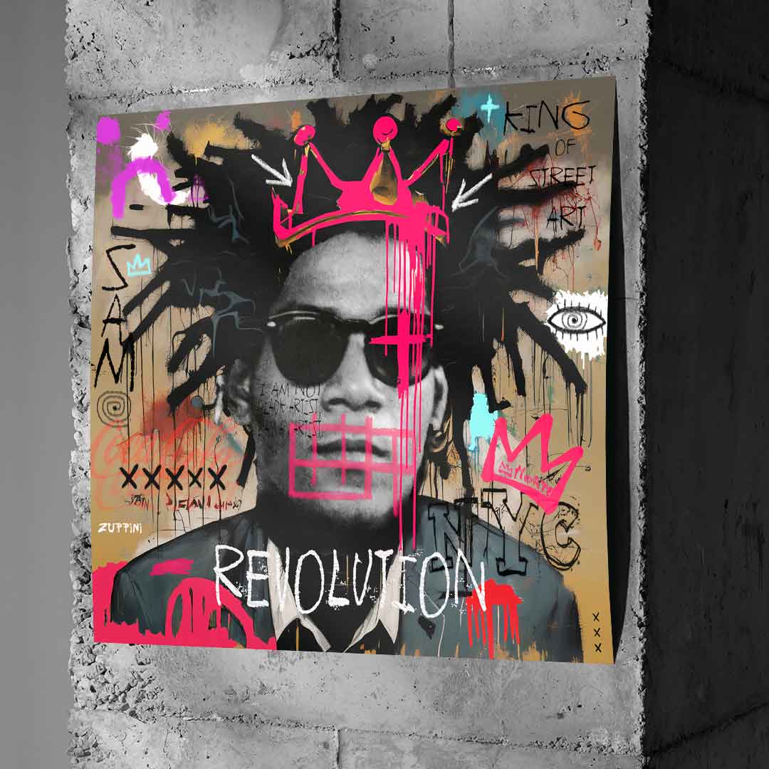 Rewolucja - Plakat