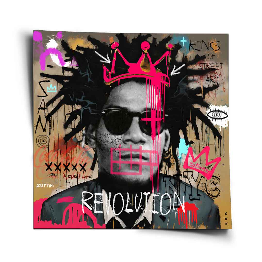 Rewolucja - Plakat