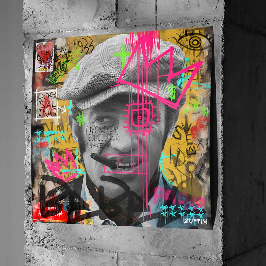 Belmoney - Plakat