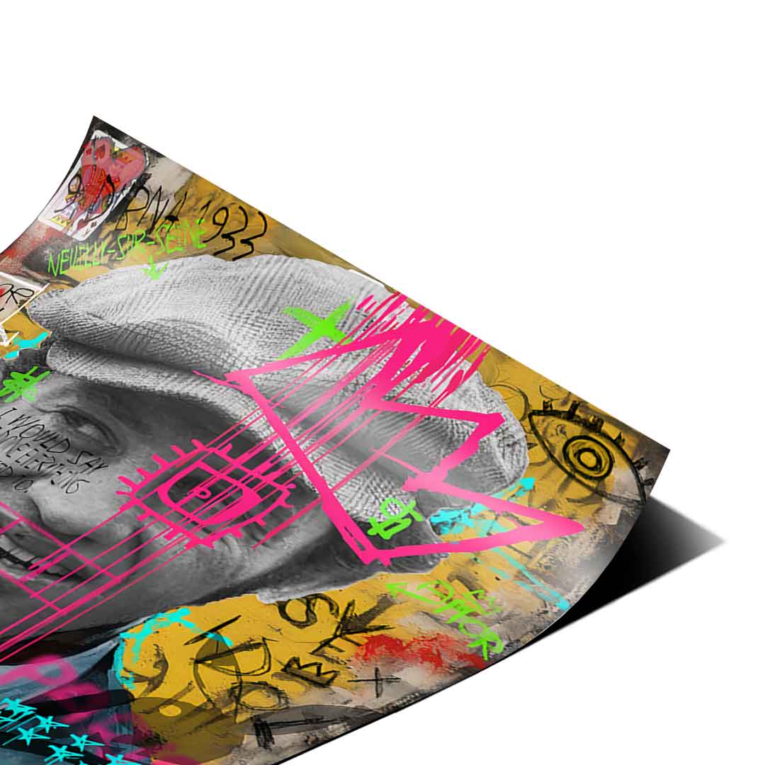 Belmoney - Plakat