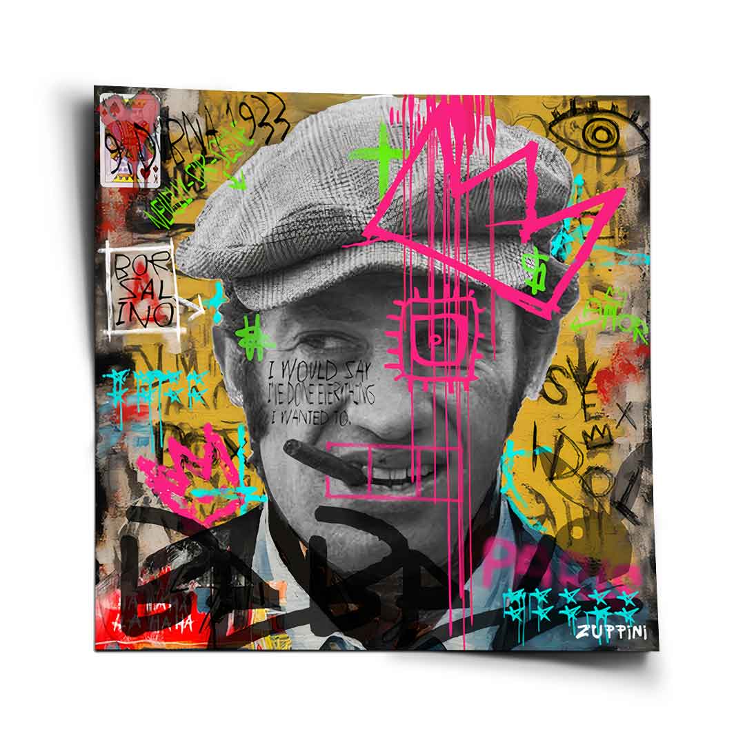 Belmoney - Plakat
