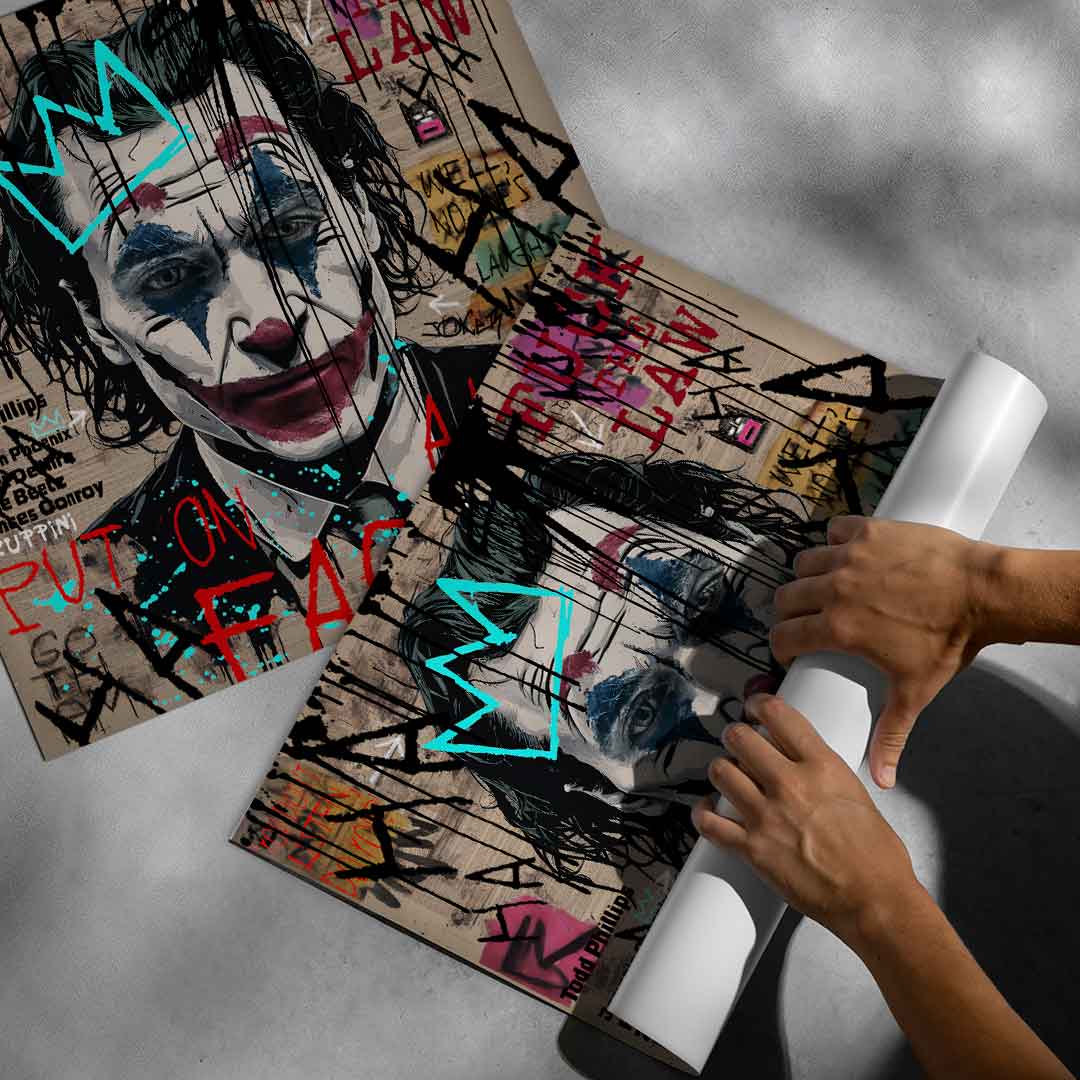 Joker - Poster