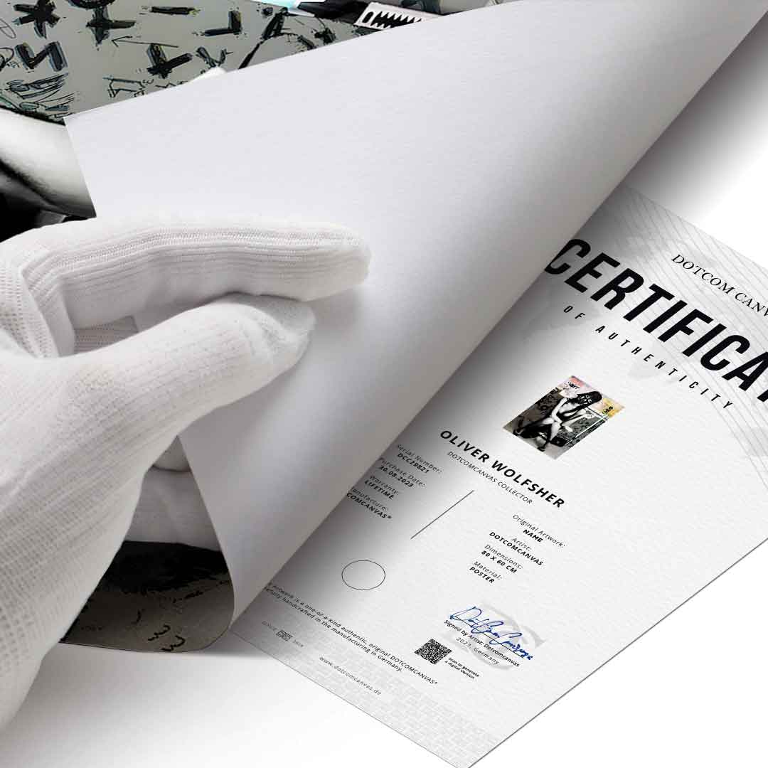 Po prostu działaj – plakat