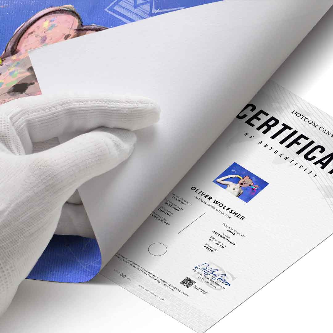 Po prostu rób swoje wer. 2 – plakat