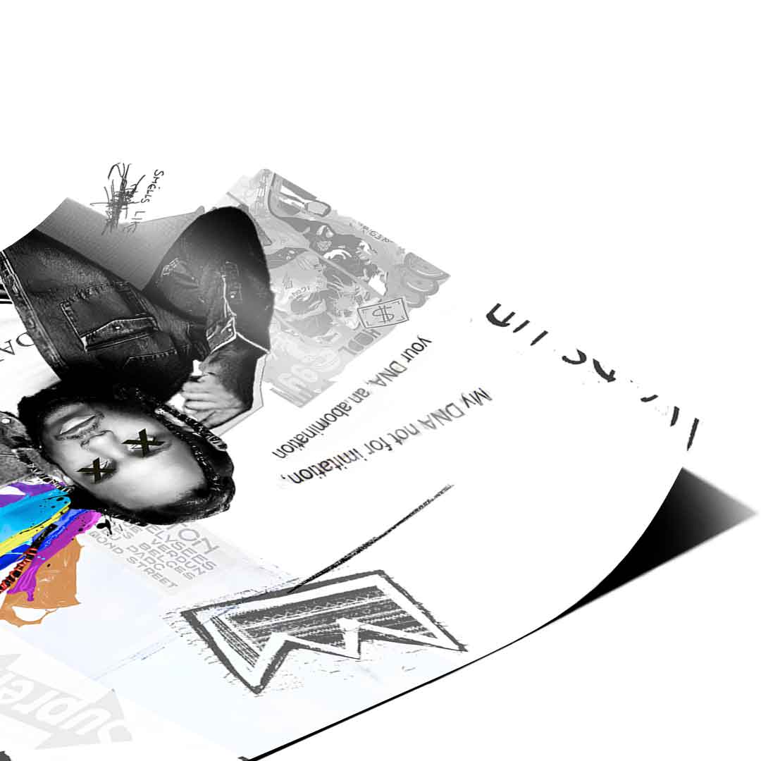 Kendrick Lamar – plakat