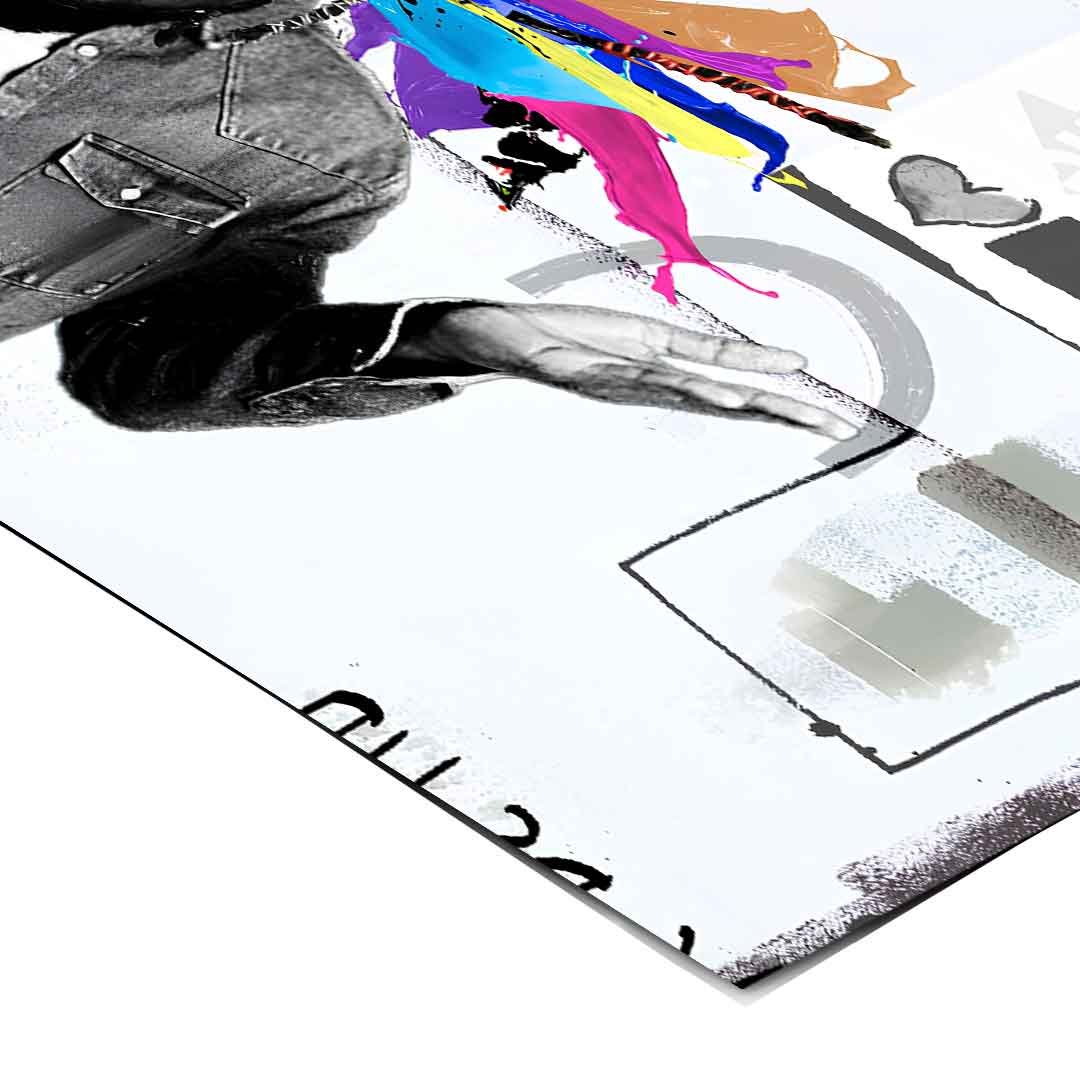 Kendrick Lamar – plakat