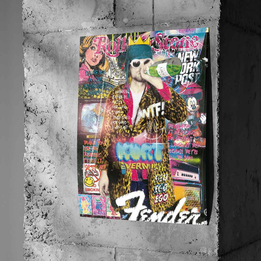 Kurt 2 - Plakat