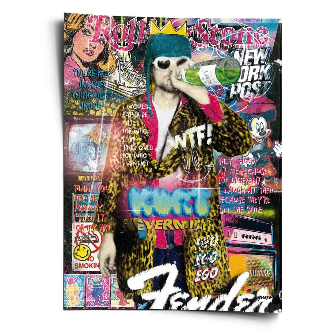 Kurt 2 - Plakat