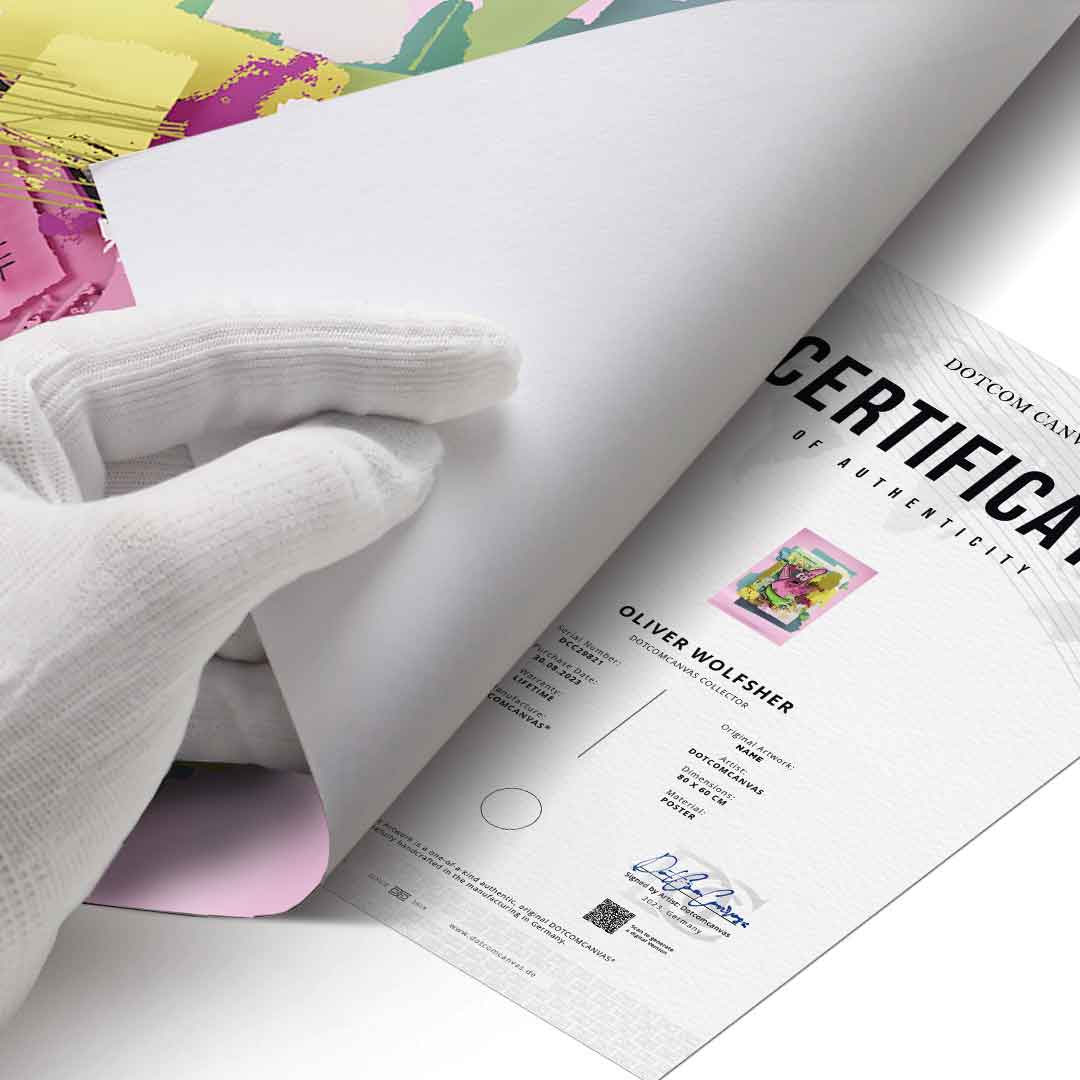 Layer Patrick – Plakat