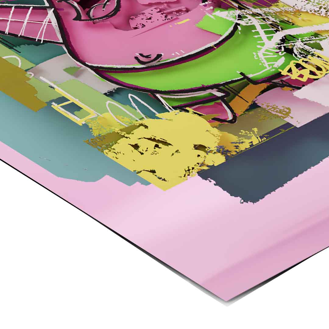 Layer Patrick – Plakat