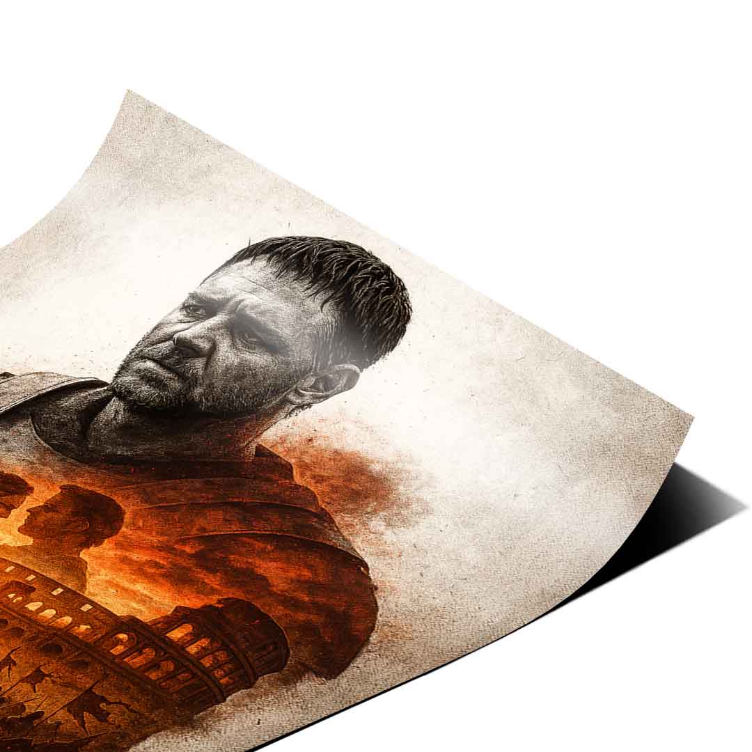 Legacy Forever - Poster
