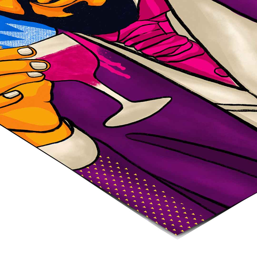 Leonardo DiCaprio - Plakat