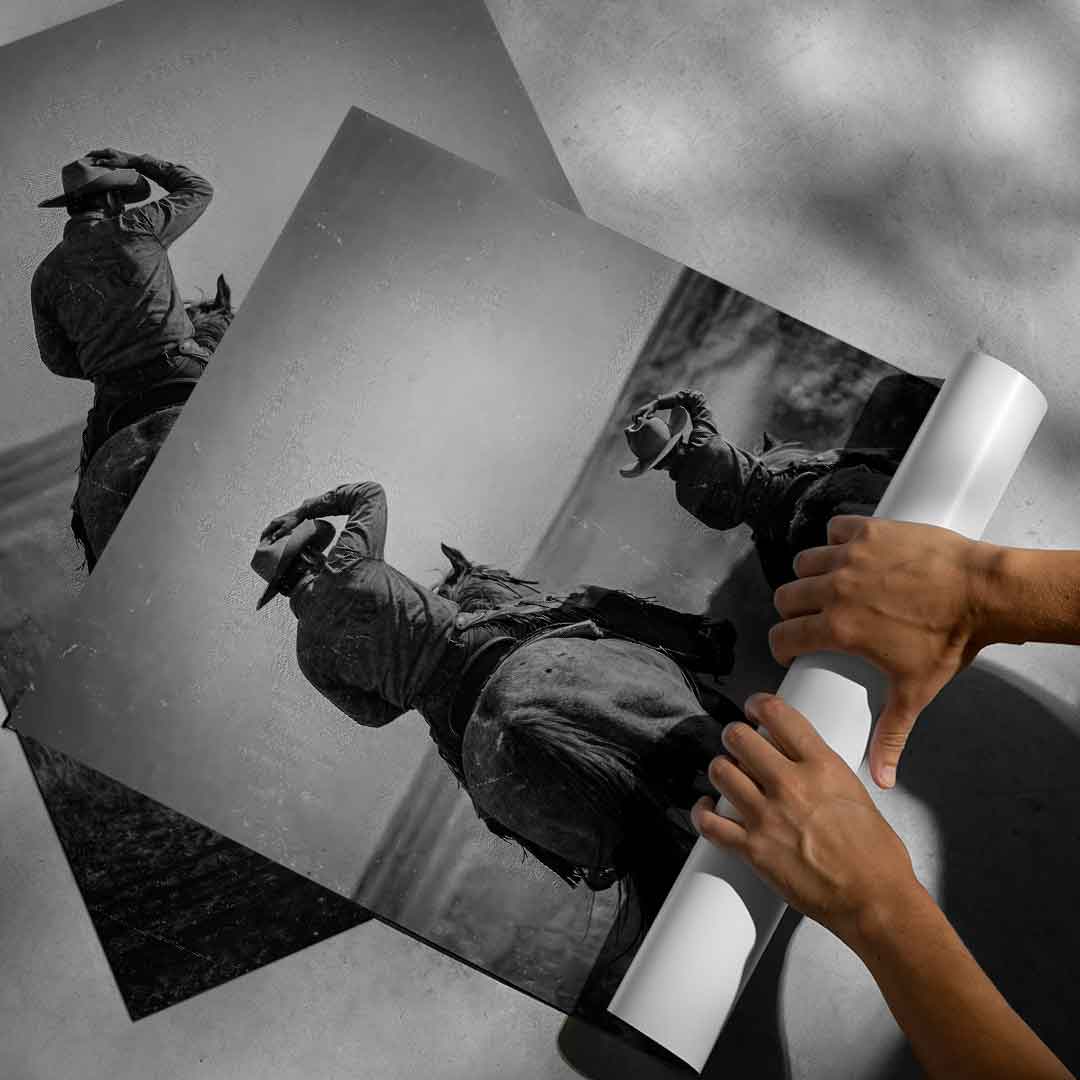 Little Follower - Poster