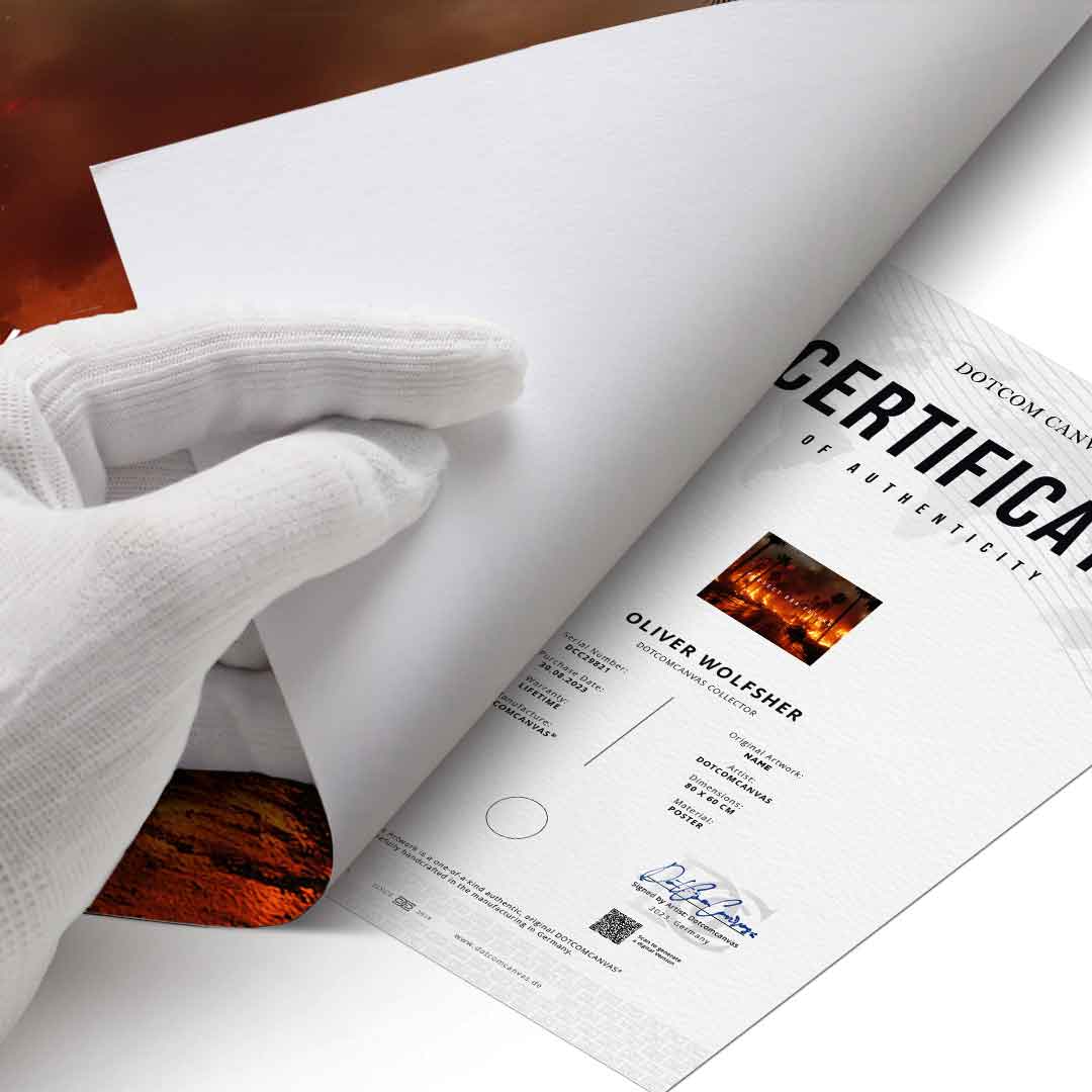 Chrońmy naszą przyszłość nr 2 - Plakat