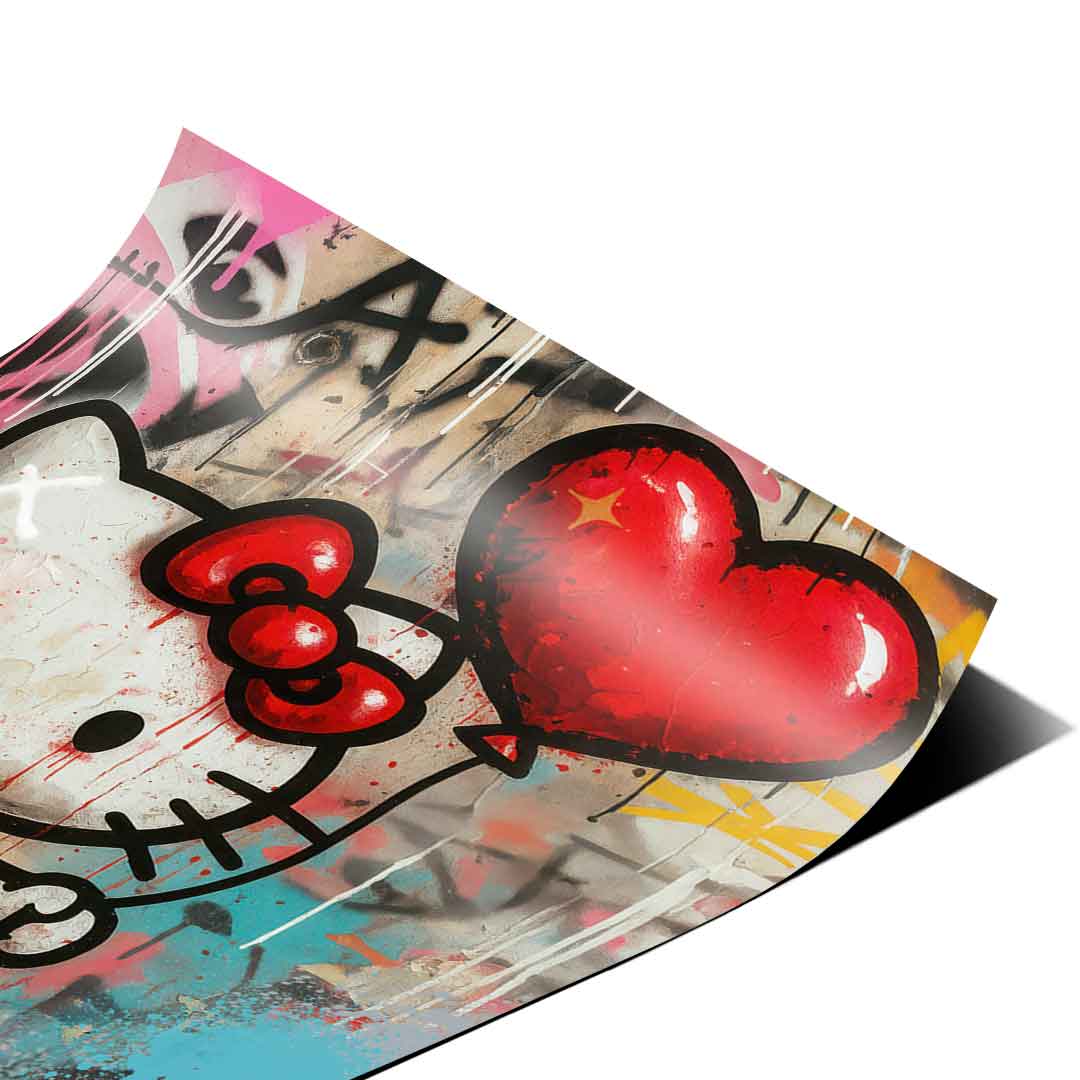 Love Kitty – Plakat