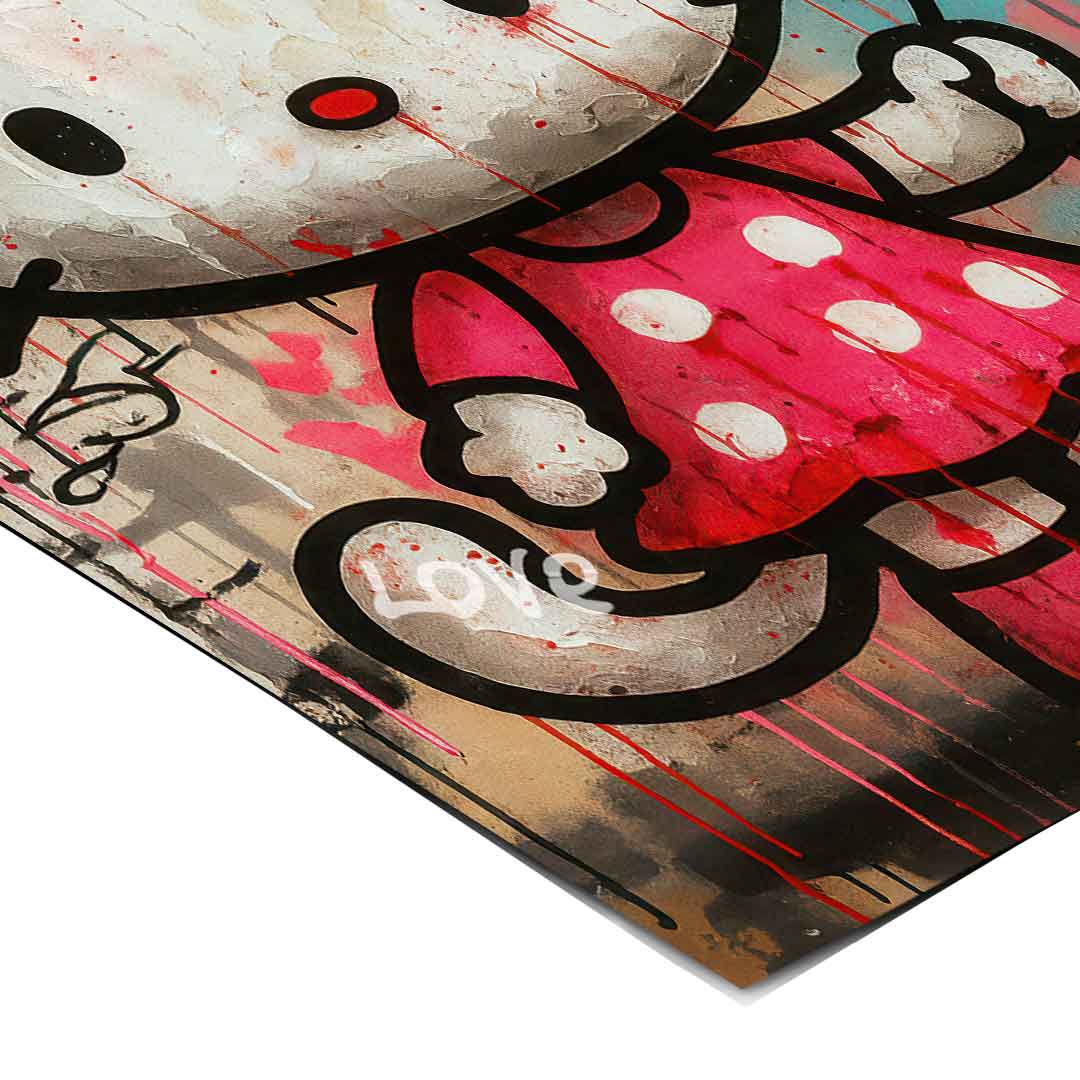 Love Kitty – Plakat