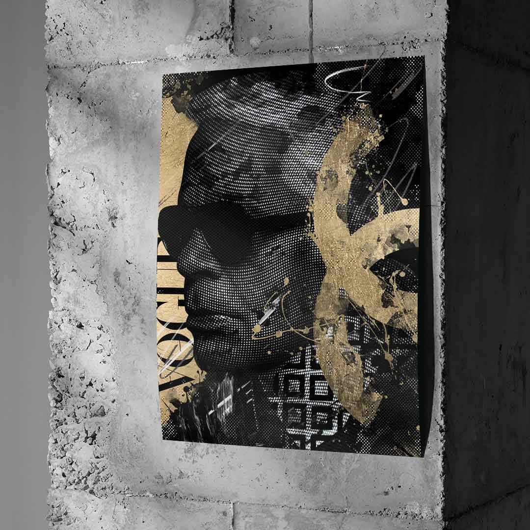Luxury Karl - Plakat