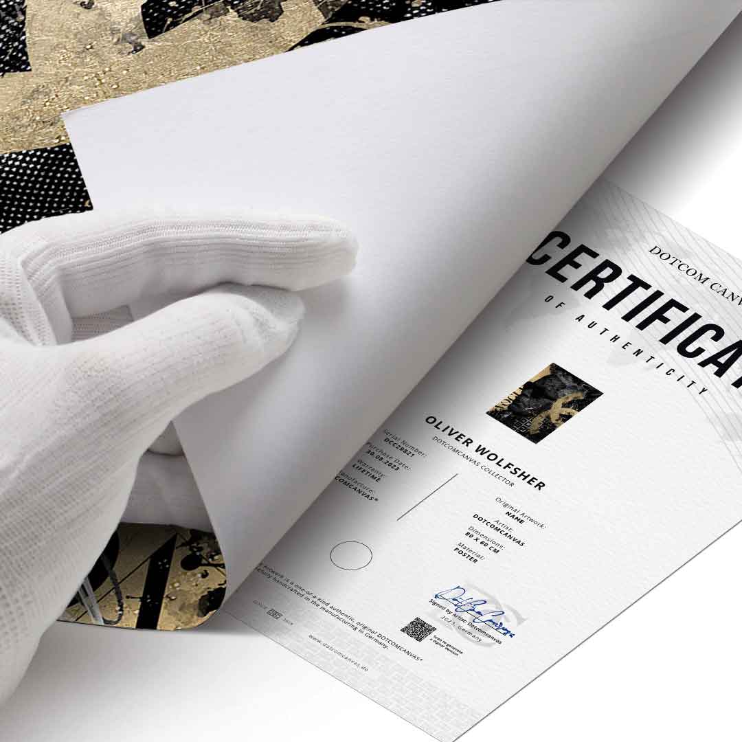 Luxury Karl - Plakat
