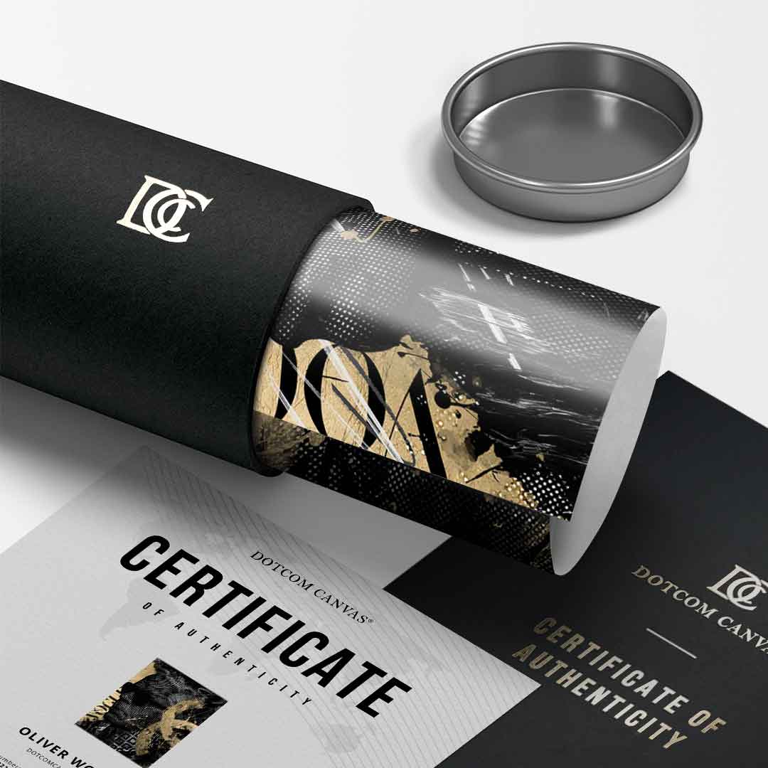 Luxury Karl - Plakat