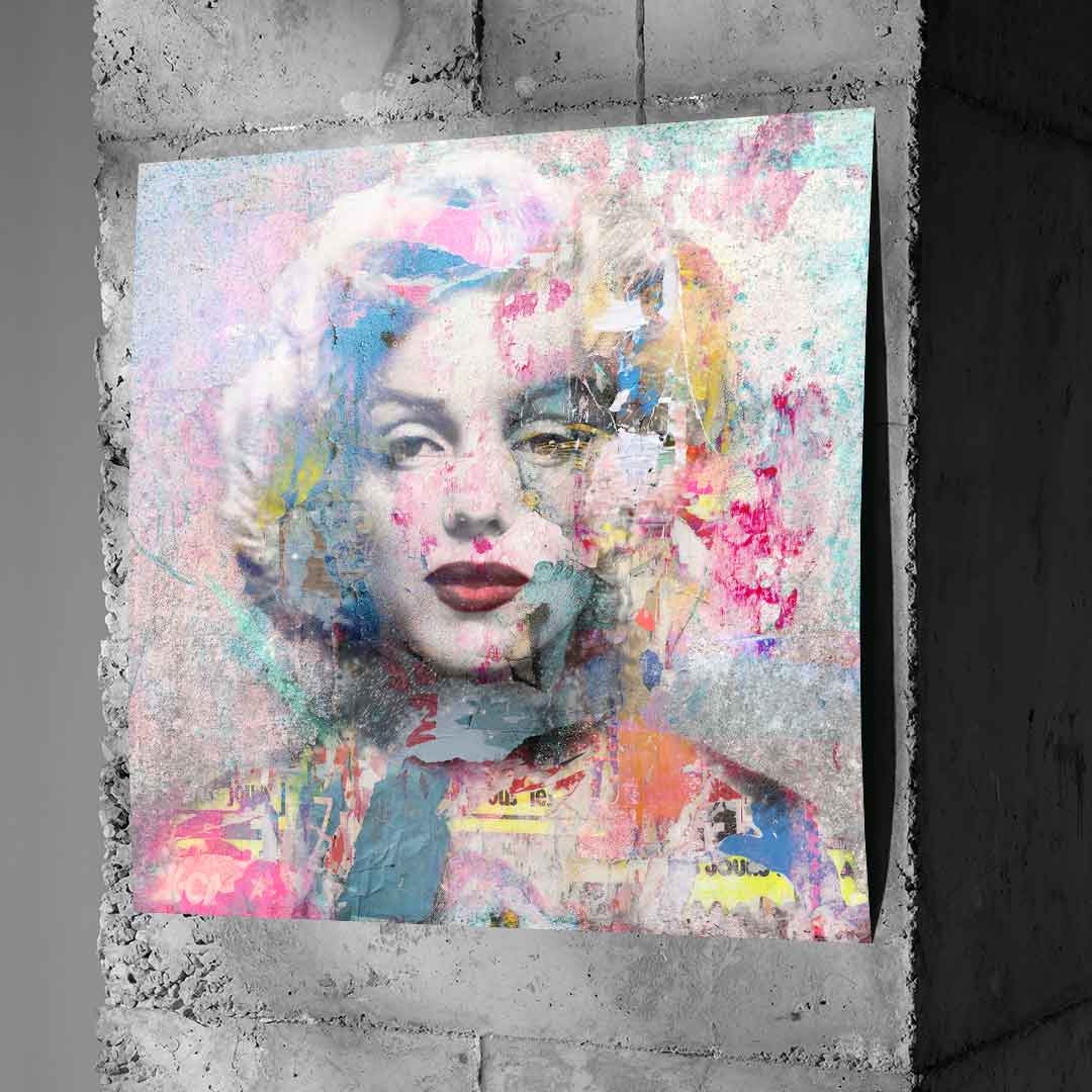 MARILYN - Poster