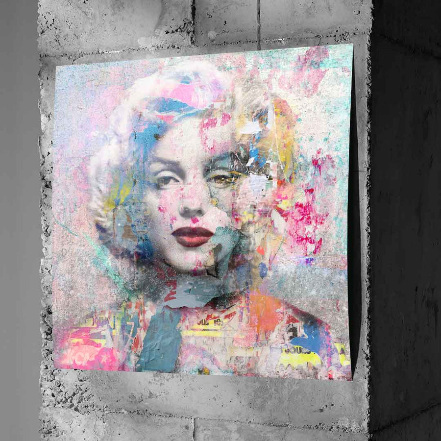 MARILYN - Poster