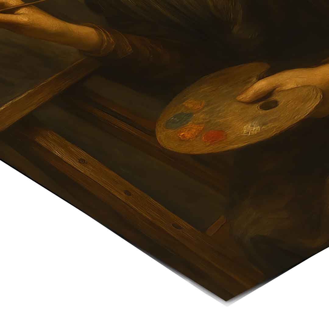 MONA PAINTING - Plakat