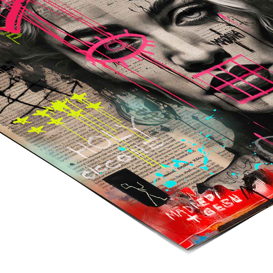 Madonna - Plakat