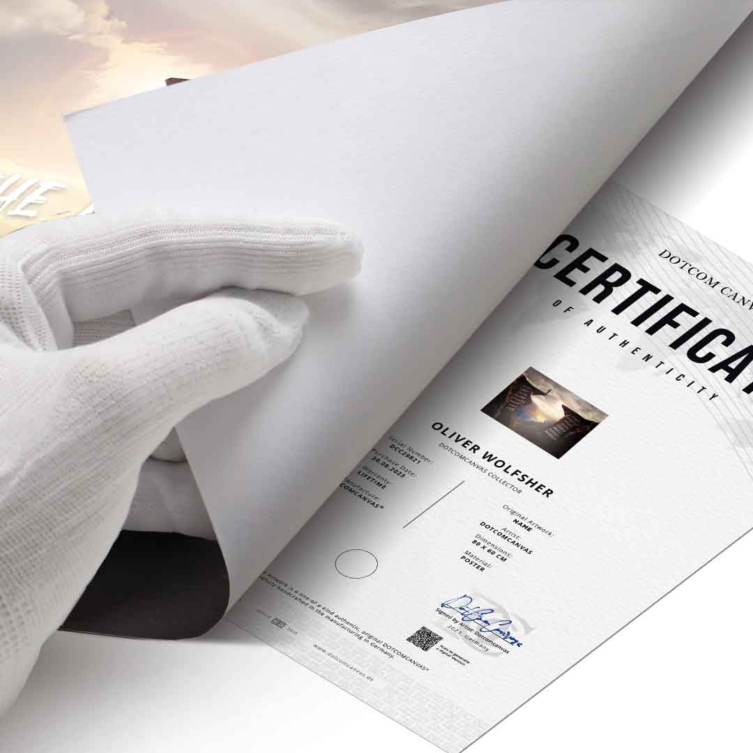 Zrób ten skok - Plakat