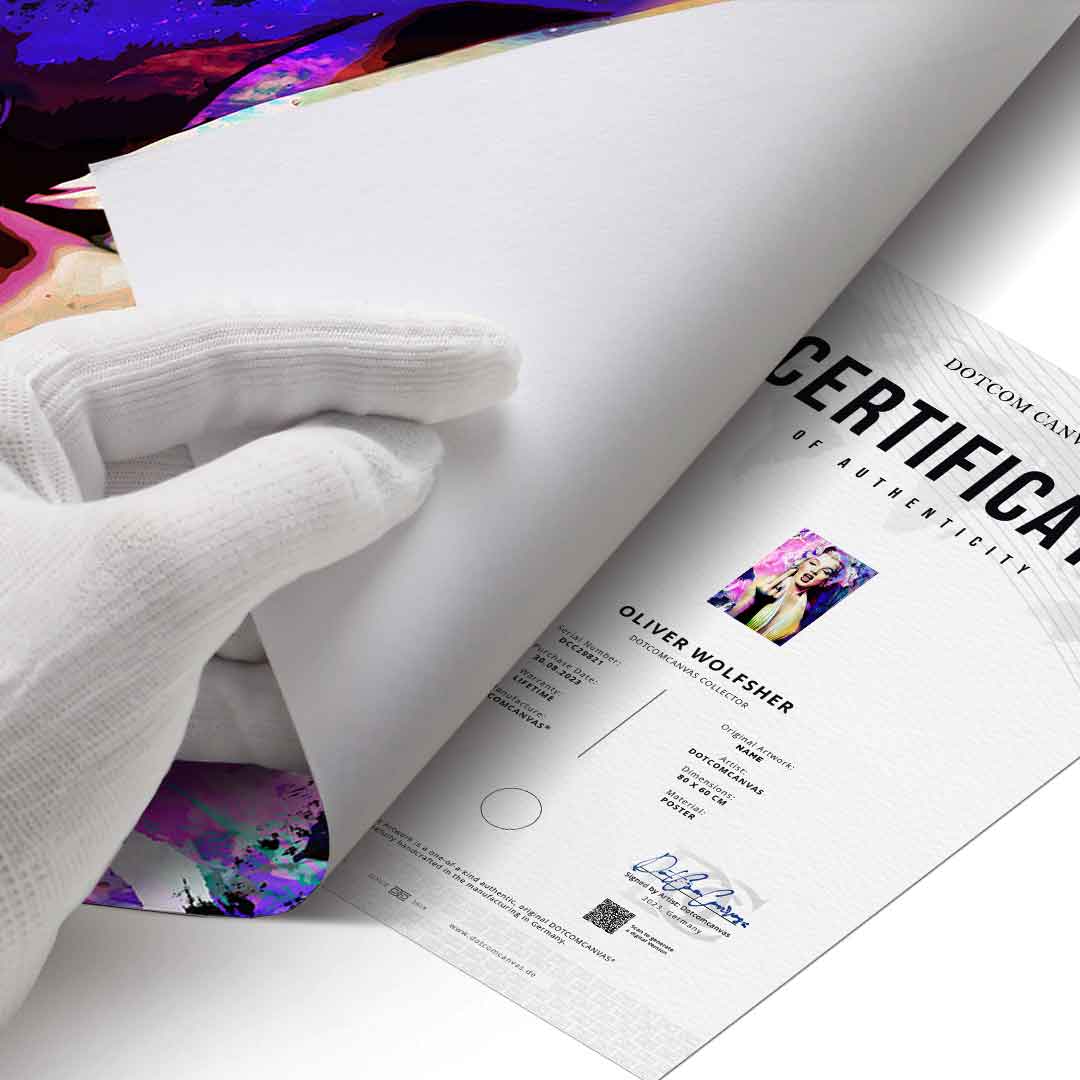 Marilyn Fuck U – Plakat