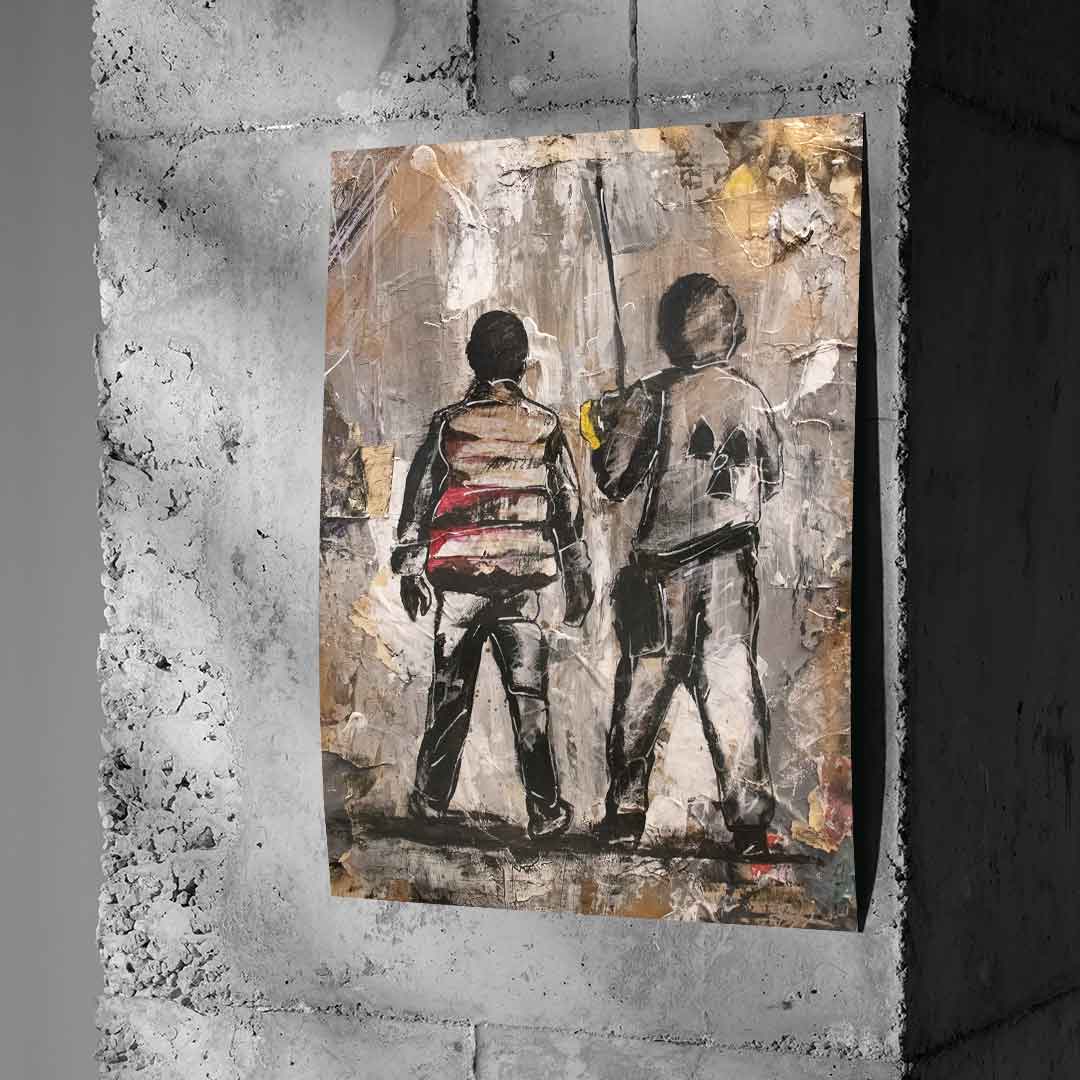Marty - Plakat