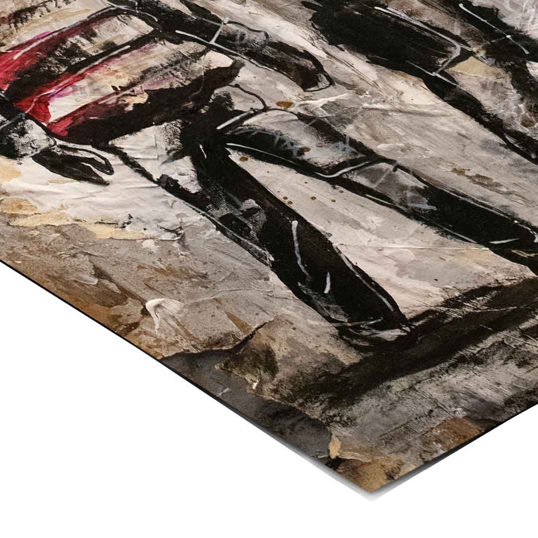 Marty - Plakat