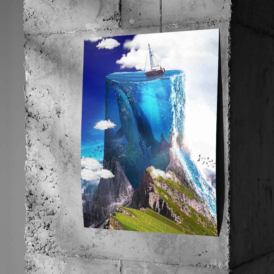 Znaczenie wolności – Plakat