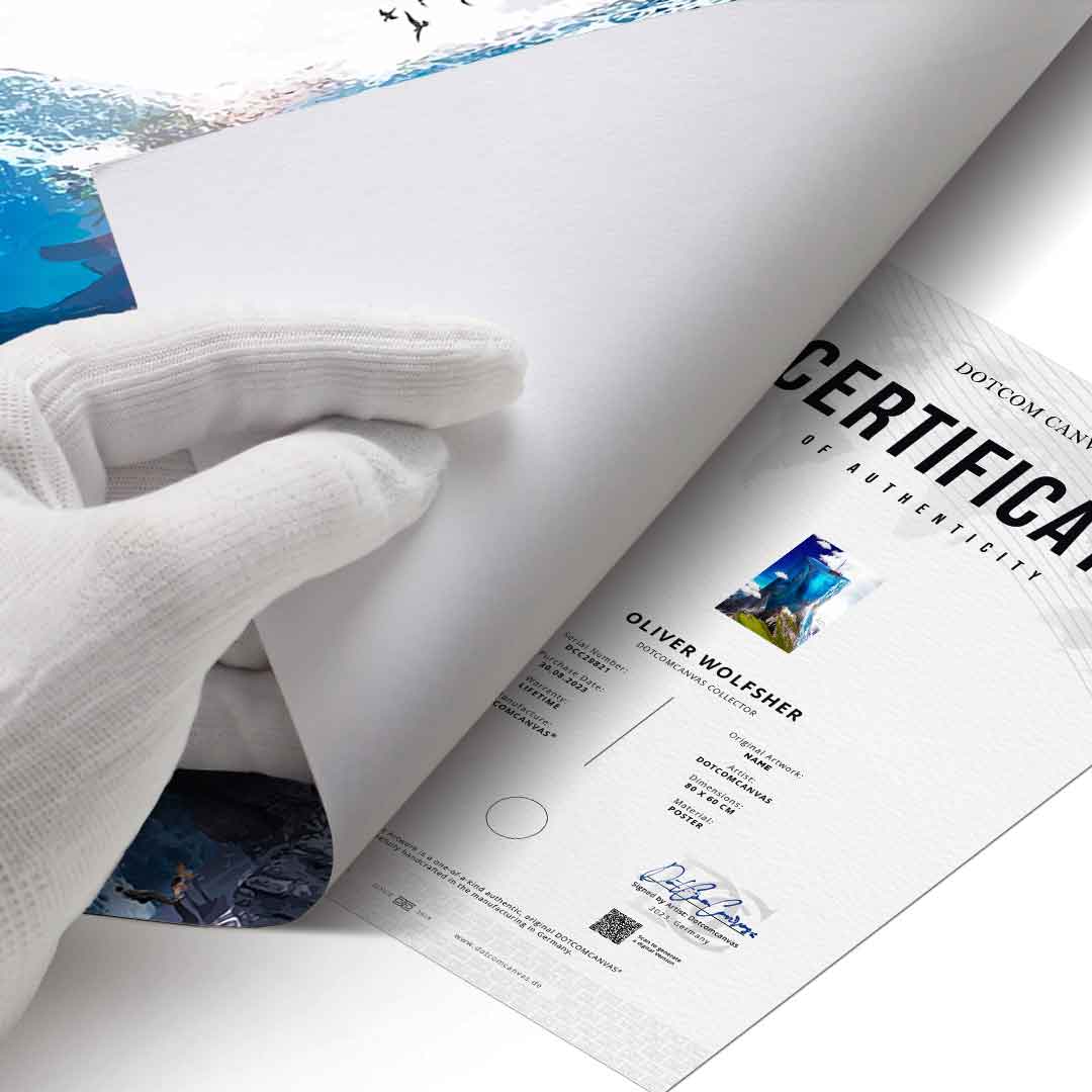 Znaczenie wolności – Plakat