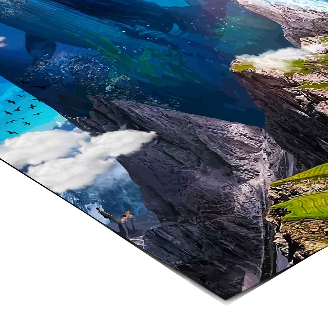 Znaczenie wolności – Plakat