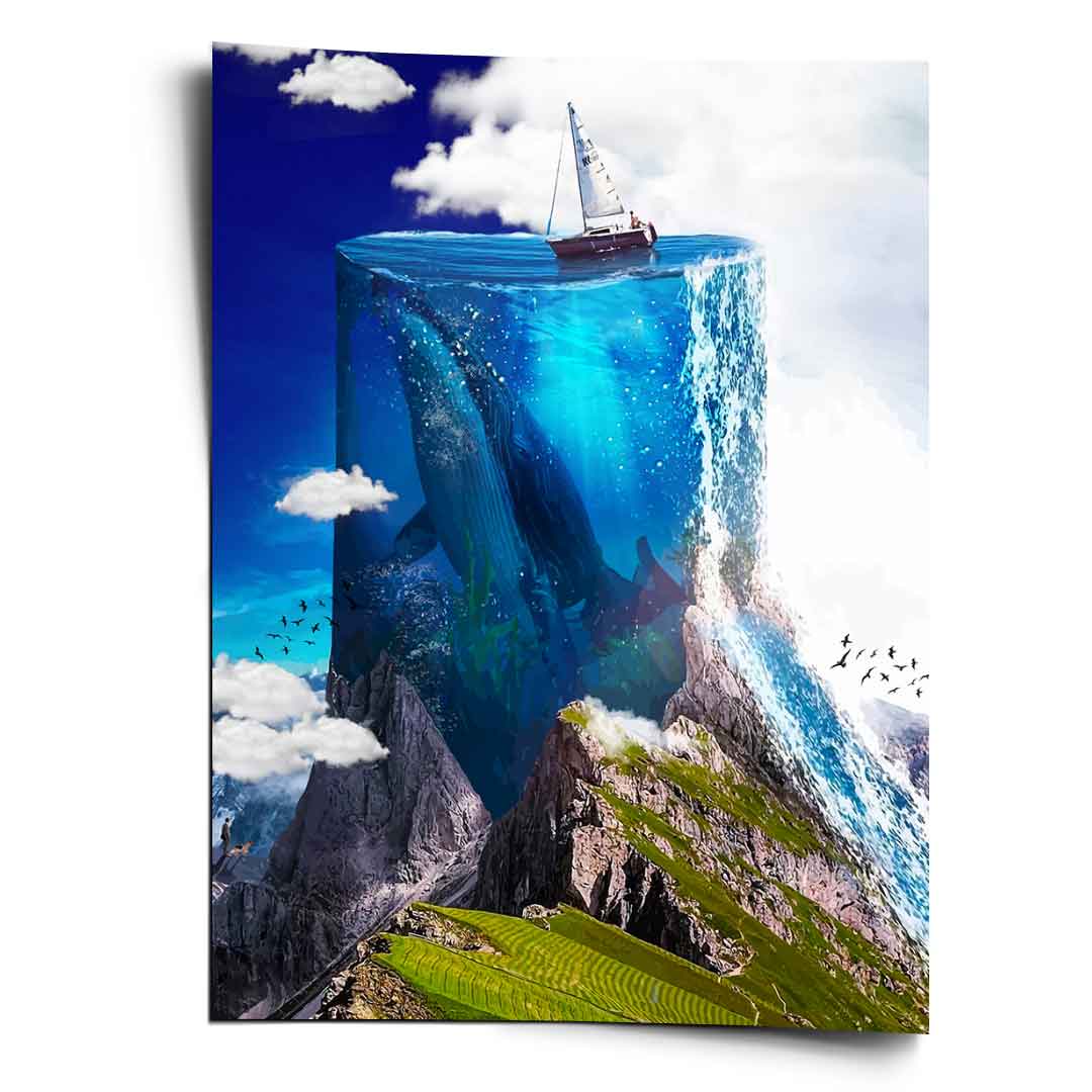 Znaczenie wolności – Plakat