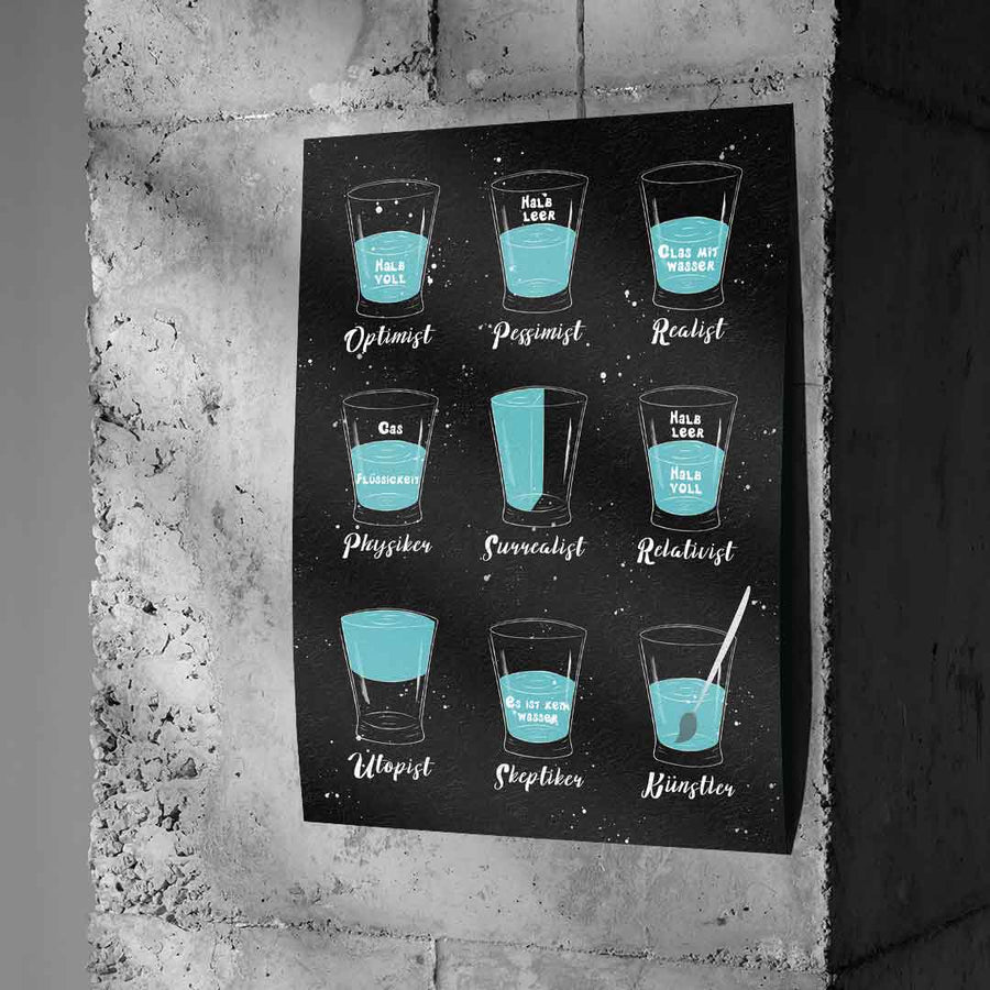Human diversity - Poster