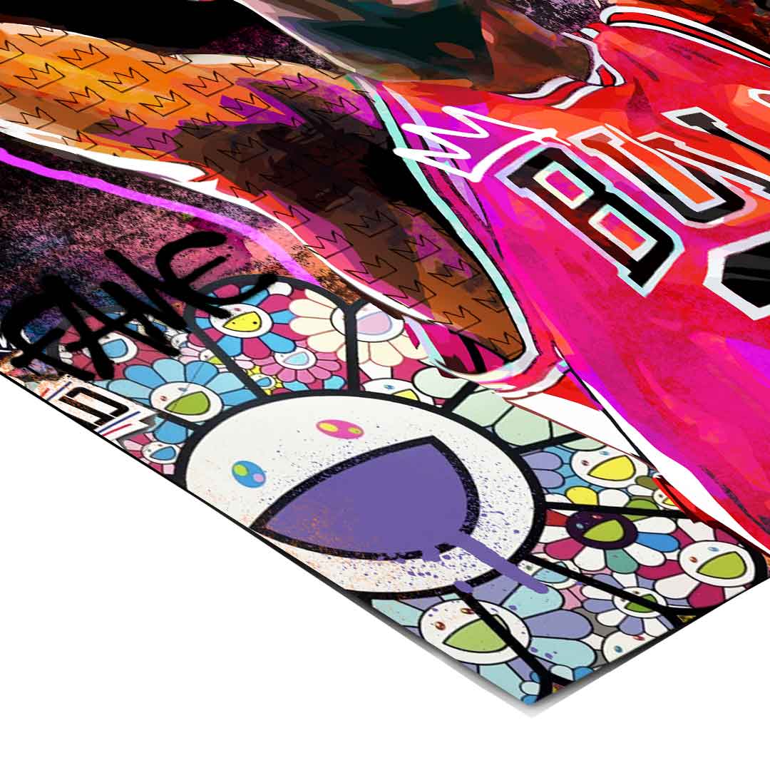 Michael Jordan - Poster