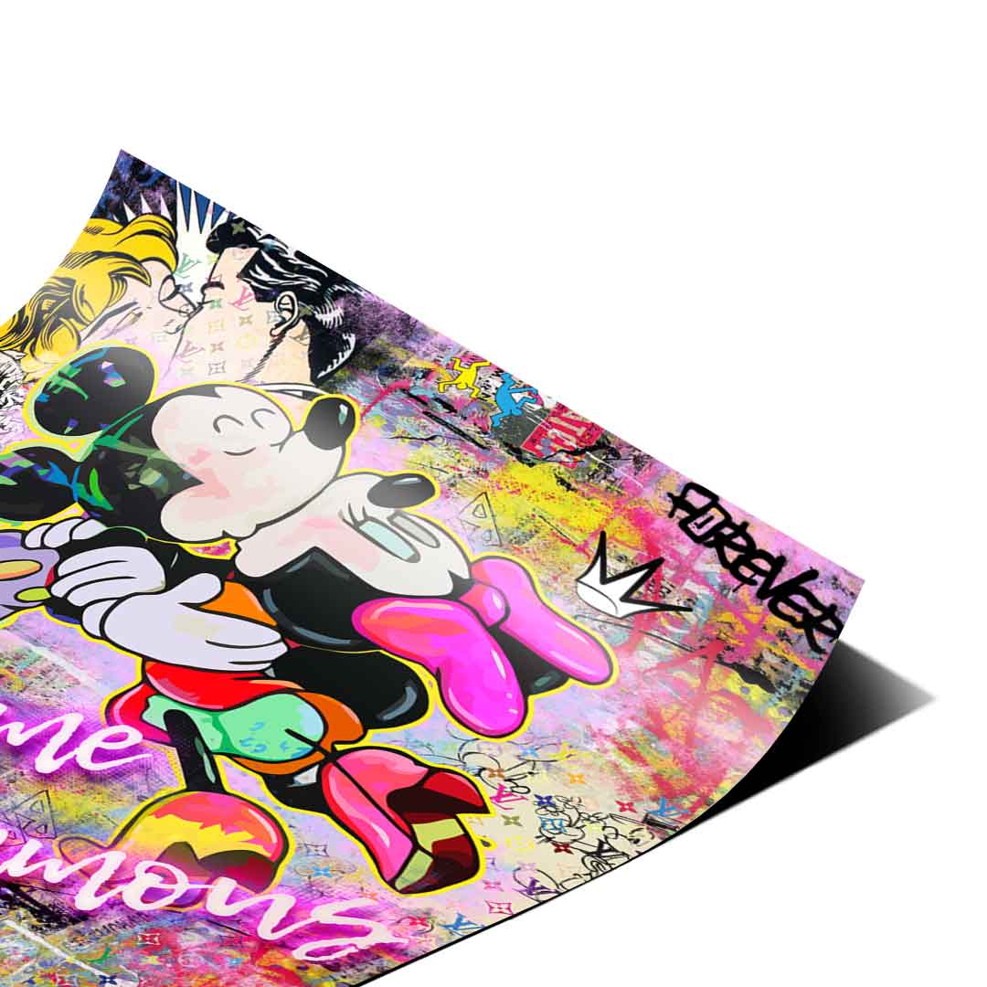 Mickey Fuck Me - Poster