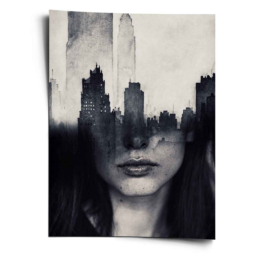 Mind Game - Plakat