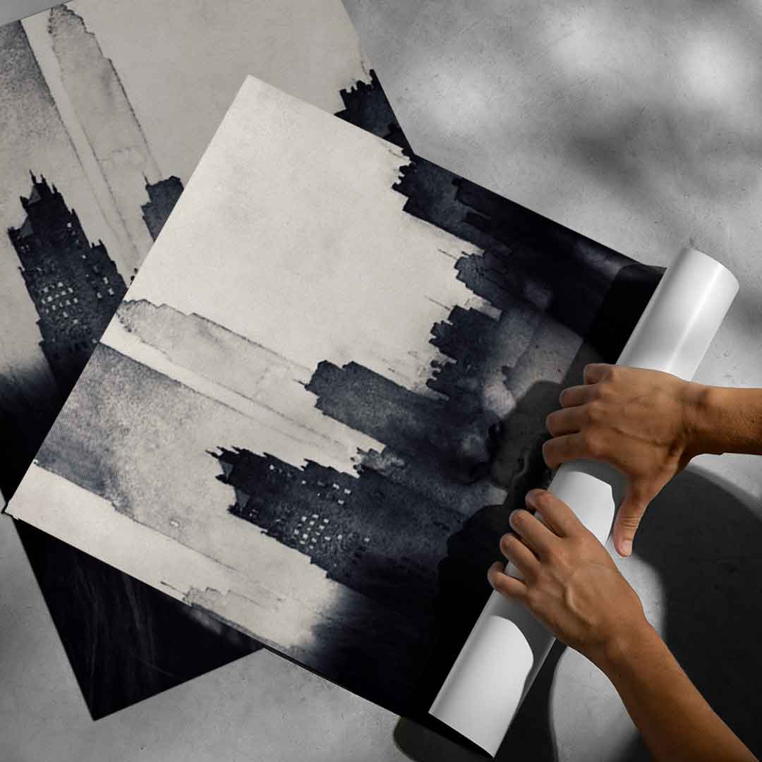 Mind Game - Plakat