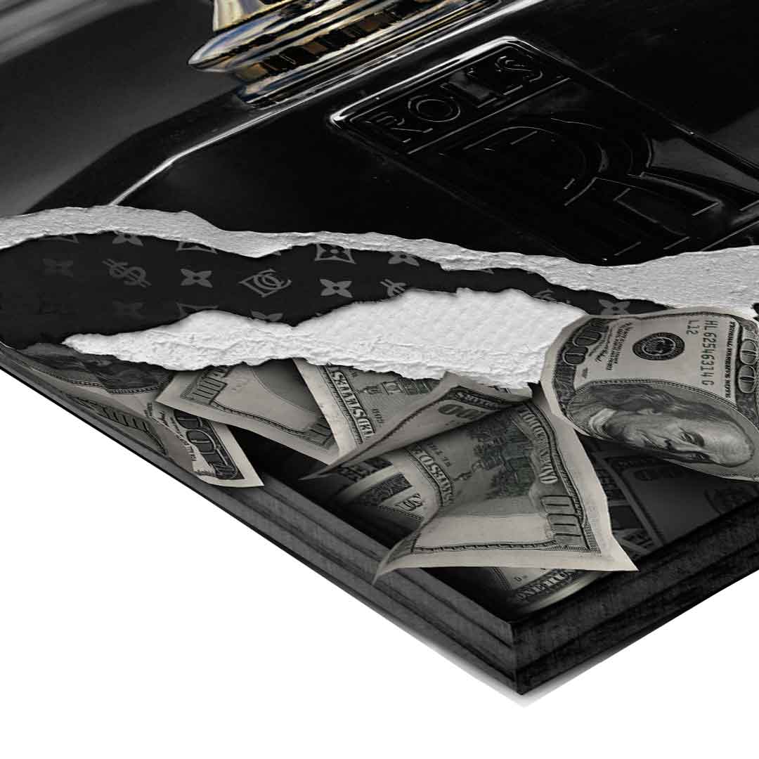 Money Maker - Plakat