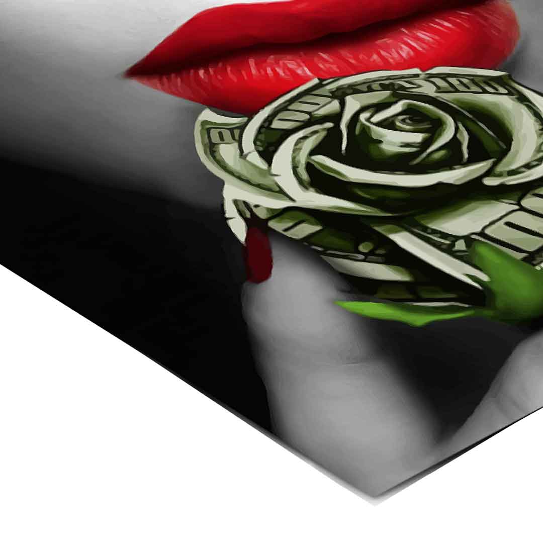 Money Rose Girl – Plakat