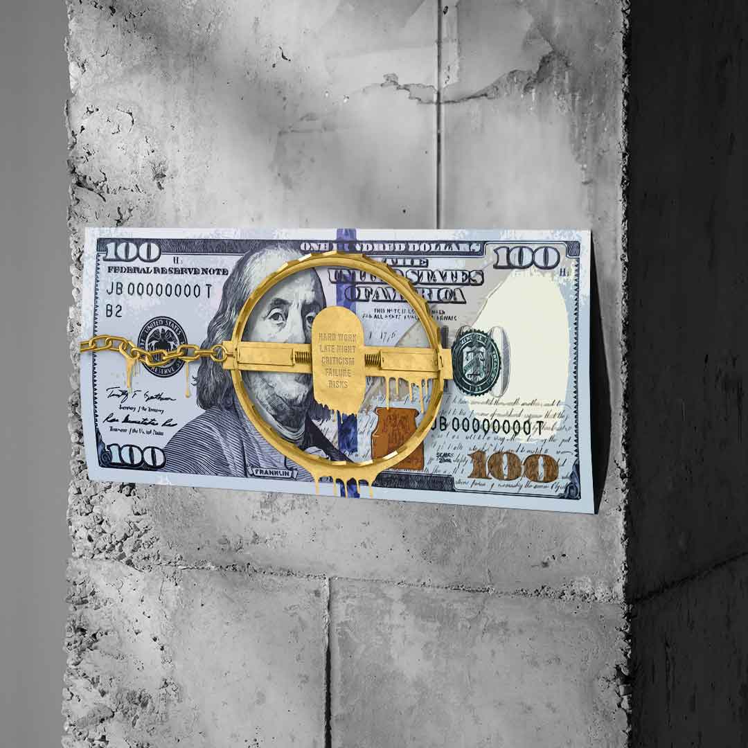 Money Trap - Poster