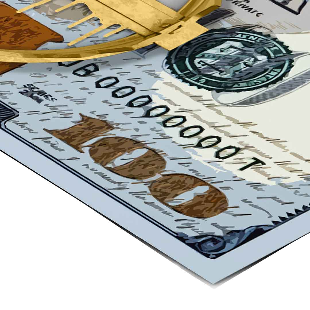 Money Trap - Poster